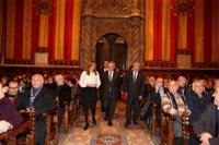 Díaz, en la conmemoración del Día de Andalucía en Barcelona, apuesta por "recuperar la política" en un Estado Federal