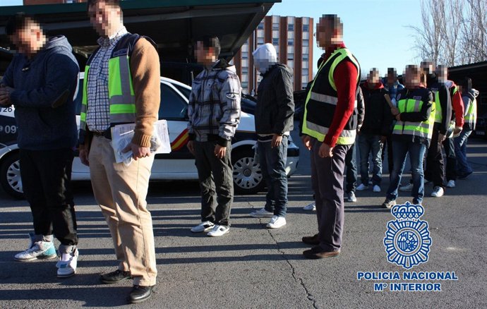 Cedida por Policía Nacional