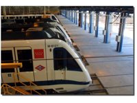 Metro aumenta el servicio un 20% ante la suspensión de la circulación de cercanías entre Coslada y San Fernando