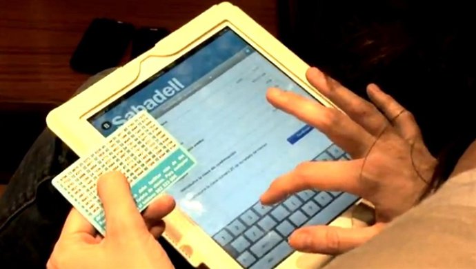 Aplicación Instant Money de Banco Sabadell