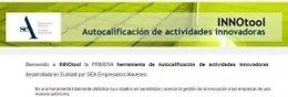 Aplicación INNOtool de SEA.