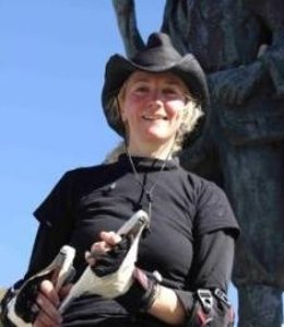 Patinando el camino llega a la ONU