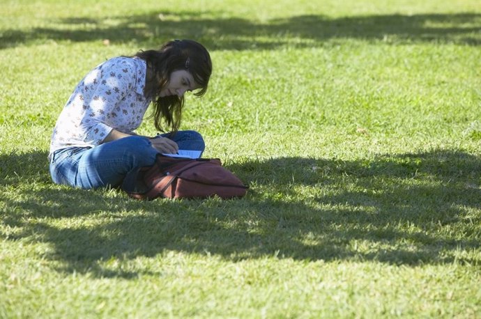 Estudiante en la Universidad de Alicante