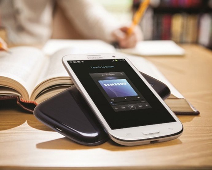 Samsung Galaxy S3 el más vendido online en 2012