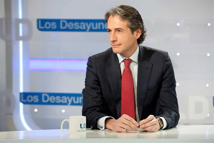 Presidente de la FEMP y alcalde de Santander, Íñigo de la Serna