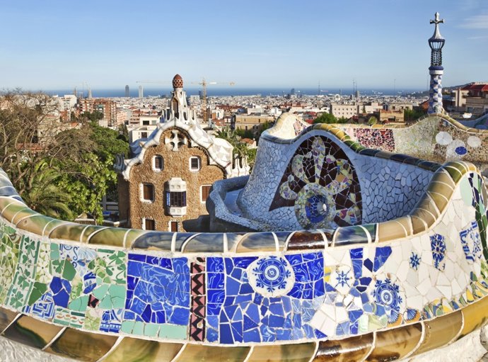 Barcelona, turismo, destino