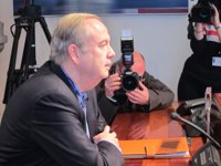 Buendía admite "problemas puntuales" y afirma que para un consejero es "muy difícil controlarlo todo"