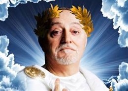 El humorista Moncho Borrajo