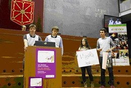 Una edición de la Semana de Acción Mundial por la Educación.