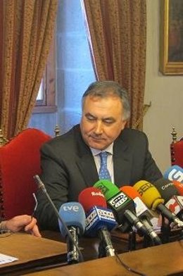 Carlos Varela, fiscal superior de Galicia