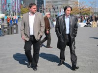 Junqueras (ERC) evita avalar el recorte a los funcionarios porque ignora los "flecos" de la medida