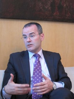 Entrevista Al Conselleiro De Cultura, Jesús Vázquez