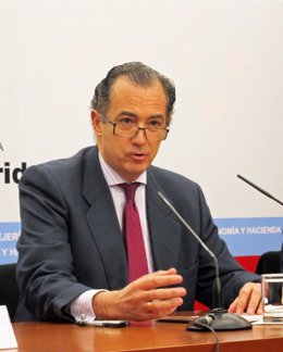 Ossorio en la presentación de resultados del Plan de lucha contra el fraude 2012