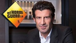 Luis Figo, 'El Hormiguero'