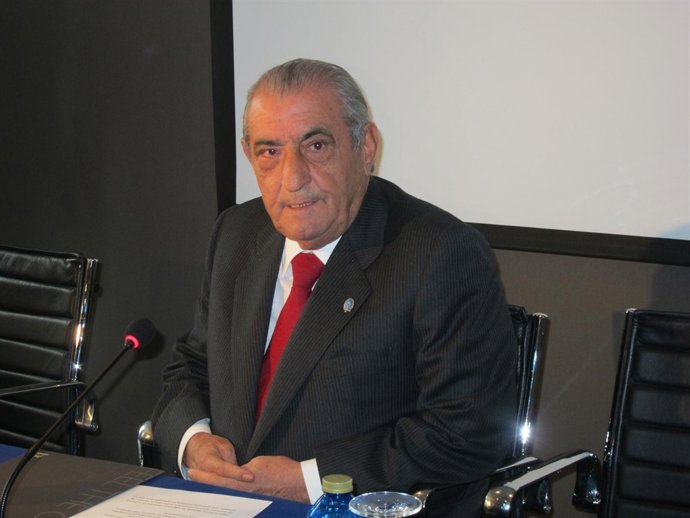 Juan José Hidalgo, presidente de Iberia