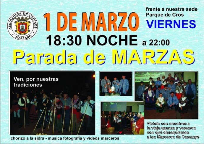 Parada de Marzas