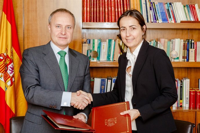 Convenio entre la DGT y Asnef