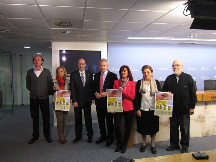 Presentación del programa de Cuaresma y Semana Santa