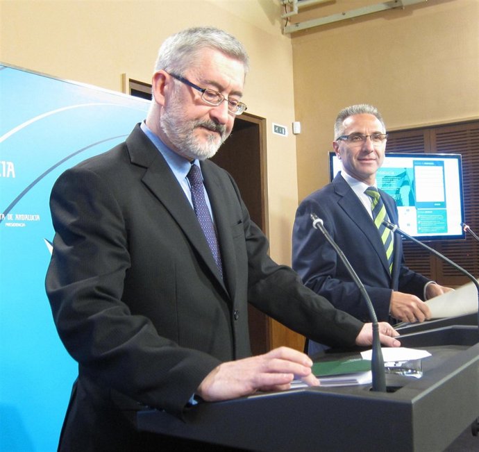 Antonio Ávila, este martes