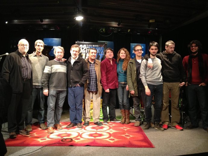 Presentación del Festival Jazz Terrassa