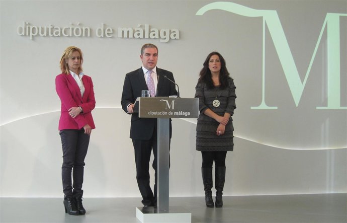 Presentación III Bienal de Arte Flamenco de Málaga