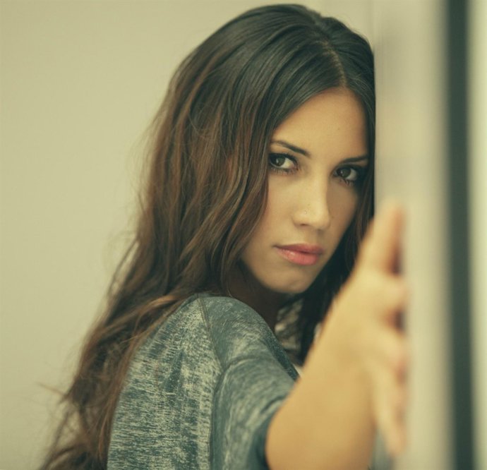 La cantante India Martínez. 