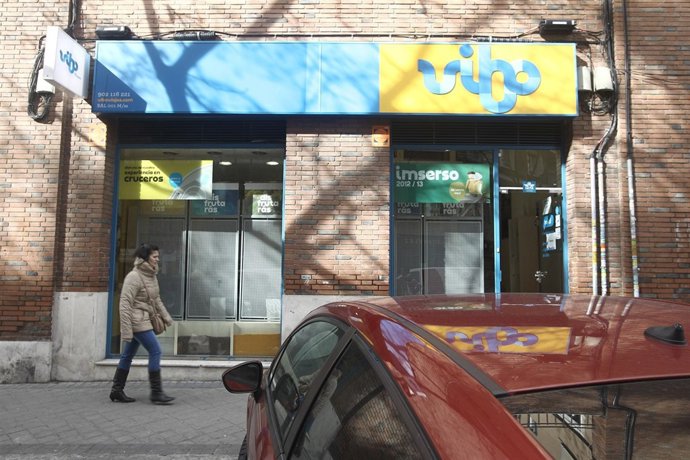 Agencias de viaje Vibo