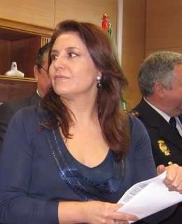 Carmen Crespo, Delegada del Gobierno en Andalucía