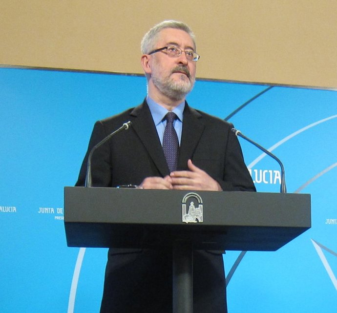 Antonio Ávila, este martes