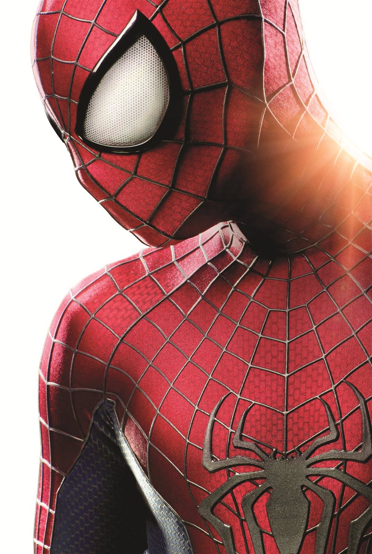 Así es el nuevo traje de The Amazing Spider-Man