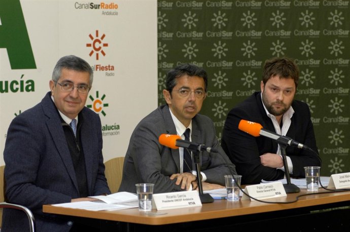 Canal Sur ayuda a construir dos escuelas en Haití