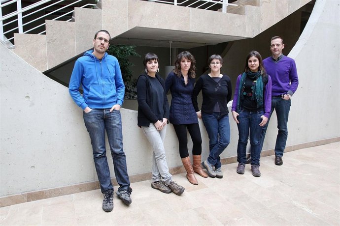 Investigadores de la UPNA en un proyecto sobre violencia contra mujeres.