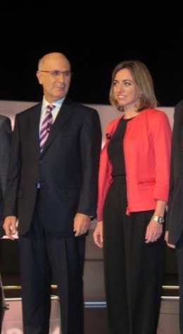 Duran y Chacón, candidatos de CiU y PSC por Barcelona