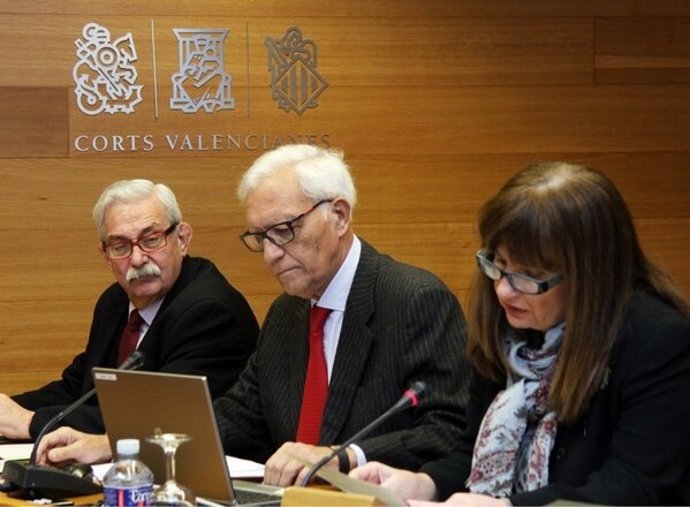 Comisión de Economía, Hacienda y Presupuestos de las Corts 