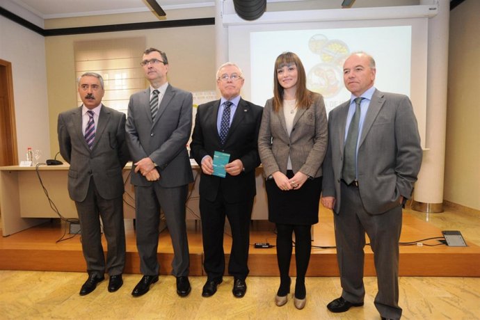 Inauguración jornada 'Cadena de Valor Agroalimentaria'