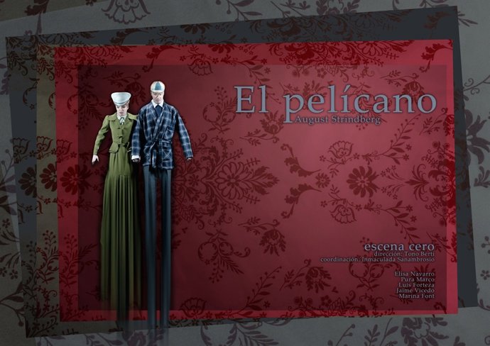 Cartel de 'El Pelícano'