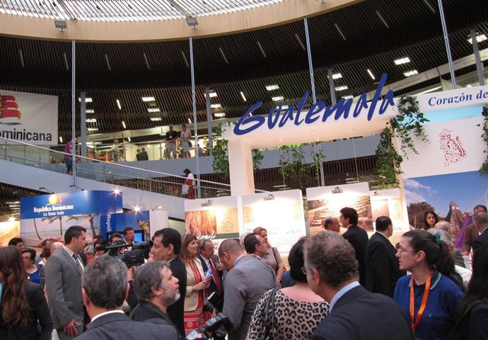 Inauguración De  Euroal 2011