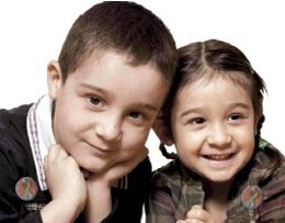 Niños con enfermedad de anemia de falconi