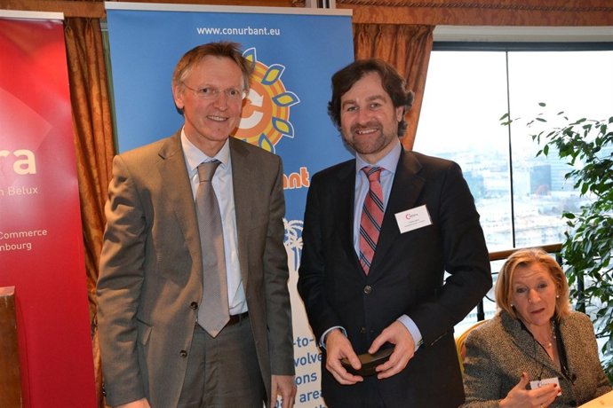 Garau en el Ministerio de Medio Ambiente