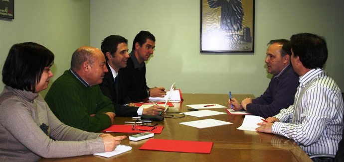 PSOE Y Upyd Alcalá