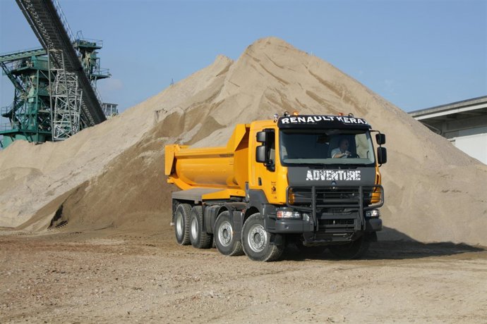 Renault Kerax Adventure