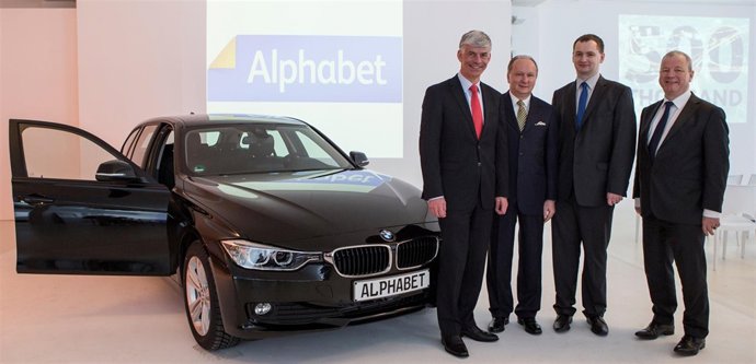 Alphabet gestiona su vehículo número 500.000