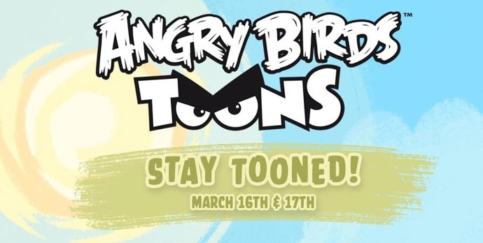 Angry Birds Toons