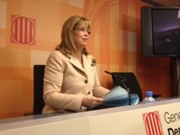 Rigau pide a Wert rectificar la Lomce tras la última sentencia del TS sobre inmersión