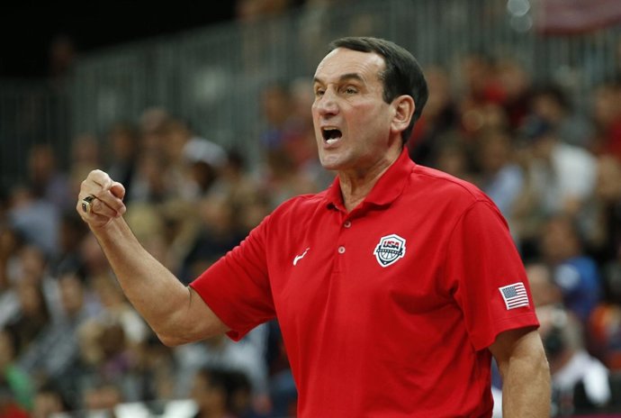 Mike Krzyzewski