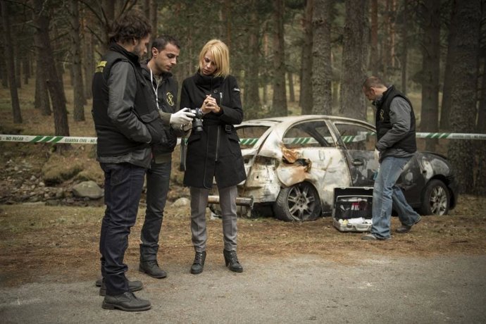 'Luna, El Misterio De Calenda'