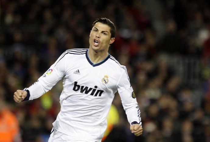 Cristiano Ronaldo tumba al Barça