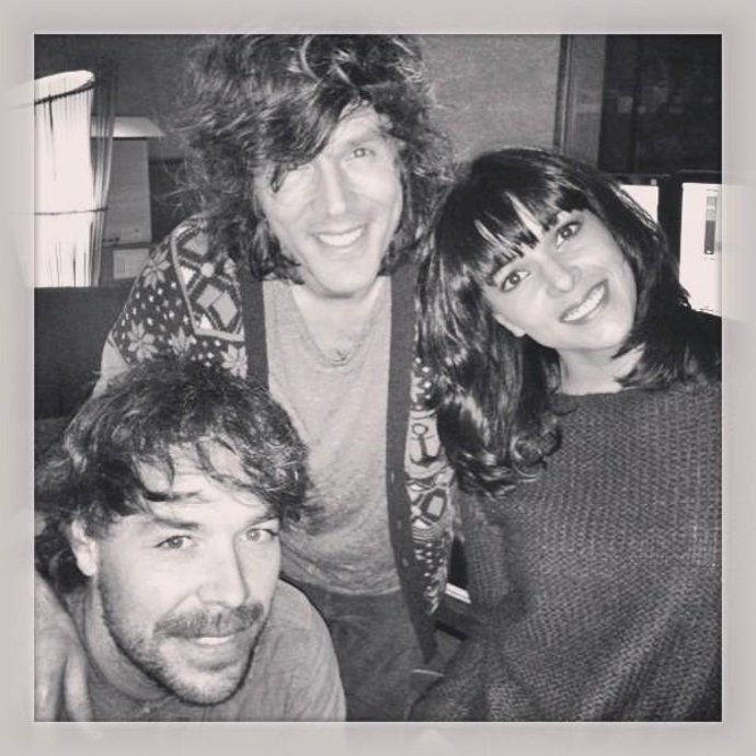 Los componentes de la banda El sueño de Morfeo