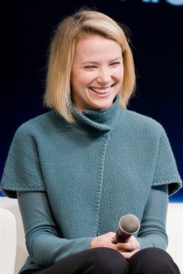Marissa Mayer