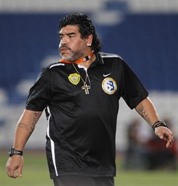 Diego Armando Maradona